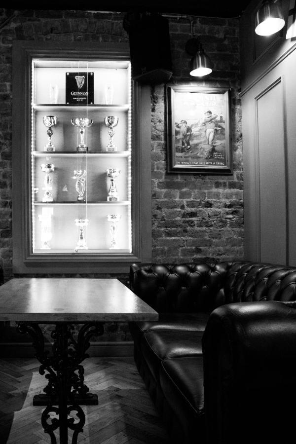 Fountain Hotel London Eksteriør billede